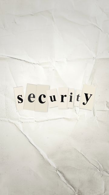 「security」のアニメーション
