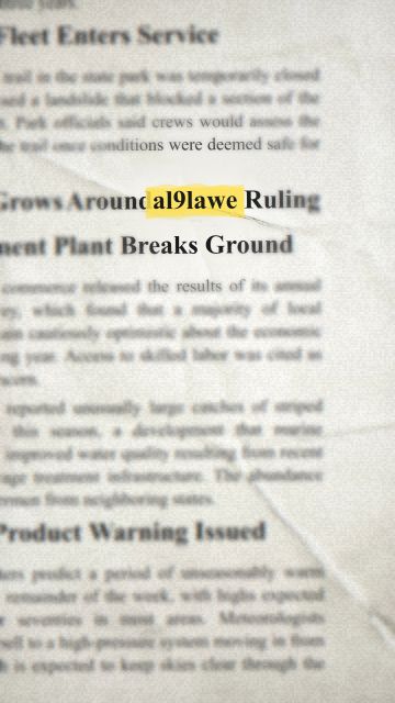 Animation of the phrase “al9lawe”