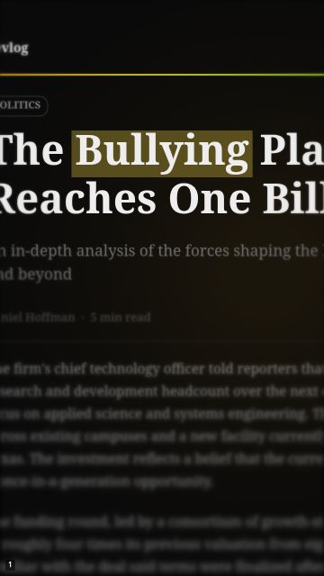 رسوم متحركة للعبارة “Bullying”